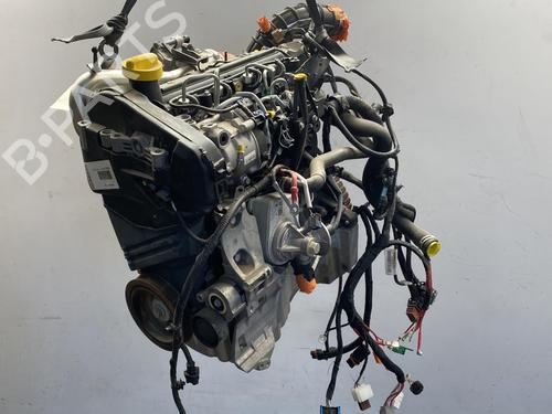 Engine RENAULT KANGOO / GRAND KANGOO II (KW0/1_) 1.5 dCi 85 (KW0K, KW0L, KW0B) | BP31117367M1