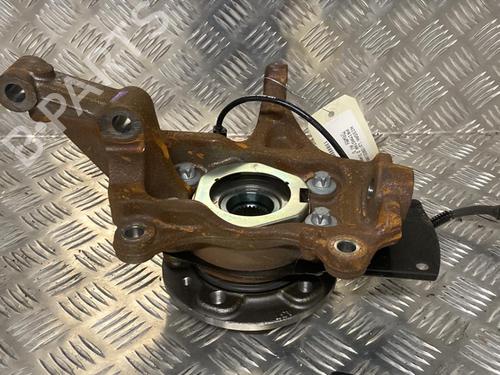 Used Right front steering knuckle Right front steering knuckle NISSAN PRIMASTAR Van (X83) 2.5 dCi 140 (135 hp) 22917109 22917109