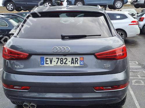 Used Parts AUDI Q3 (8UB, 8UG)  2.0 TDI quattro  4358394