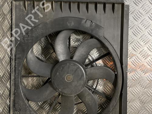 Radiator fan VW POLO V (6R1, 6C1) 1.6 TDI | BP29606126M35