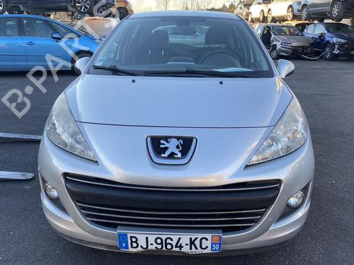 Ferdsskriver PEUGEOT 207 (WA_, WC_) 1.6 HDi | BP22094443C48