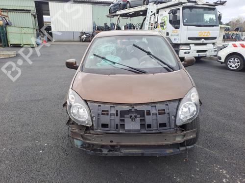 Left headlight RENAULT TWINGO II (CN0_) 1.2 16V (CN04, CN0B) | BP22438580C28 - Image 4
