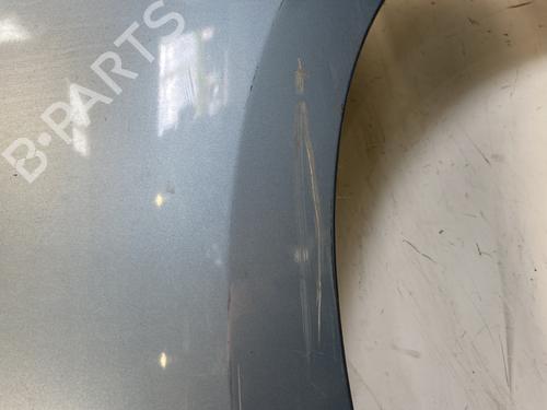 Used Left front fenders RENAULT SCÉNIC III (JZ0/1_) 1.5 dCi (106 hp) 20343695