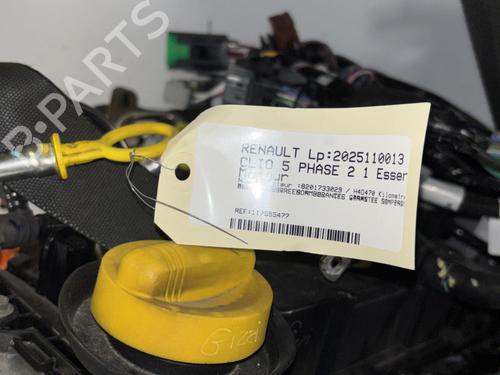 Engine RENAULT CLIO V (B7_) 1.0 TCe 90 (B7MT) | BP30745387M1 - Image 15