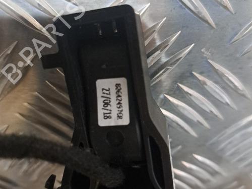 Front right exterior door handle RENAULT ZOE (BFM_)  | BP23789856C129 
