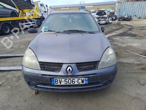 Alternator RENAULT CLIO II (BB_, CB_) 1.5 dCi (B/CB07) | BP22096695M7 