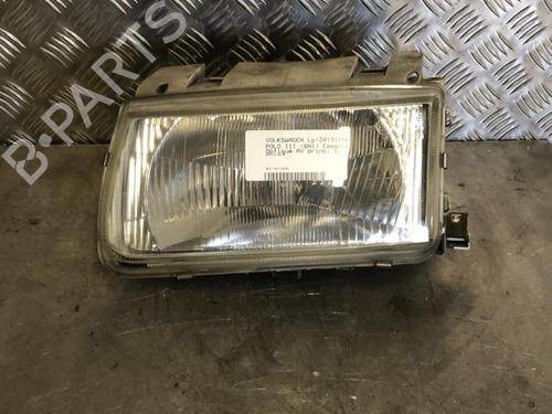 Used Left headlight VW POLO III (6N1) 60 1.4 (60 hp) 22093776