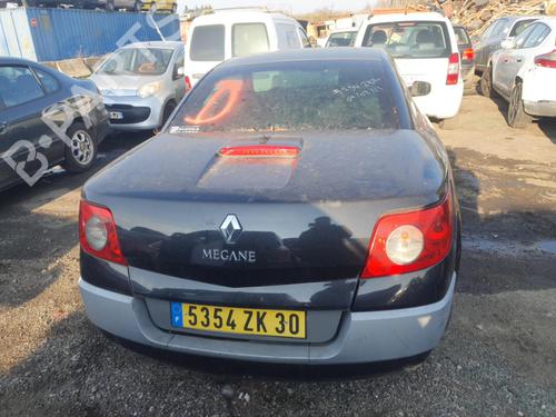 Left taillight RENAULT MEGANE II Coupé-Cabriolet (EM0/1_) 1.9 dCi | BP20348346C34 