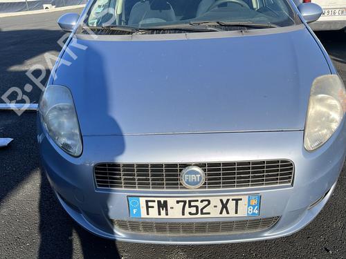 Left headlight FIAT GRANDE PUNTO (199_) 1.3 D Multijet | BP26743315C28 - Image 7