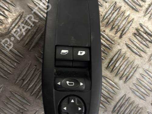 Left front window switch PEUGEOT 2008 I (CU_) 1.2 VTi | BP31705619I27 - Image 1