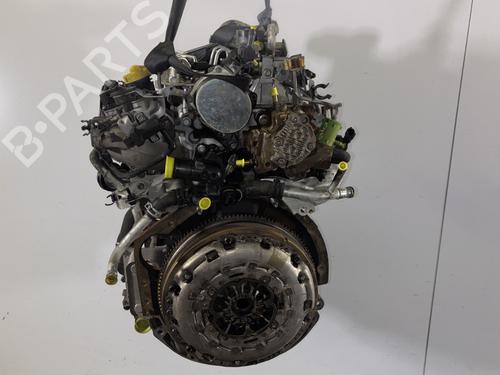 Engine NISSAN QASHQAI I (J10, NJ10) 2.0 dCi | BP30846859M1