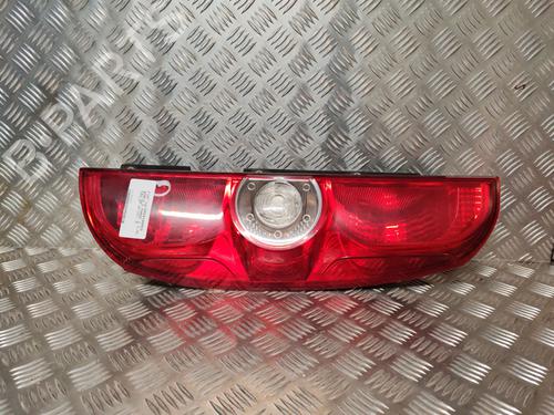 Used Right taillight FIAT DOBLO Cargo (263_) 1.4 Natural Power (120 hp) 21596317