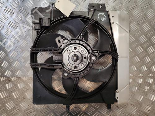 Radiator fan CITROËN C3 I (FC_, FN_) 1.4 HDi | BP28569951M35 