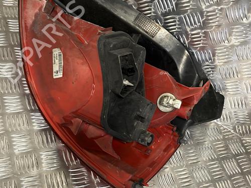 Used Left taillight RENAULT MEGANE II (BM0/1_, CM0/1_) 1.5 dCi (BM1E, CM1E) (106 hp) 20344953