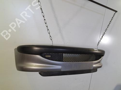 Front bumper PEUGEOT 206 Hatchback (2A/C) 1.4 i | BP26281636C7 