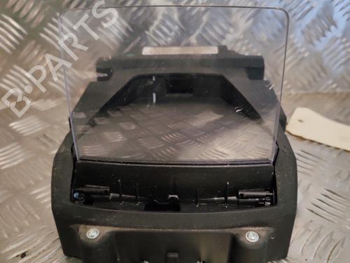 Display monitor PEUGEOT 3008 I MPV (0U_) 1.6 HDi | BP25720870C48 
