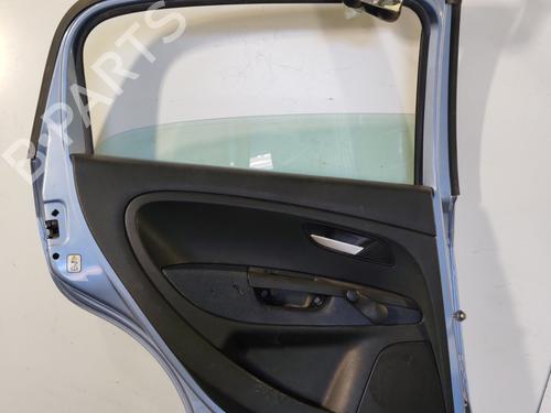 Left rear door FIAT GRANDE PUNTO (199_) 1.3 D Multijet | BP26743316C4 