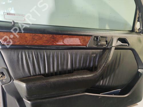 Left front door MERCEDES-BENZ 124 Saloon (W124) 300 D (124.130) | BP27153850C2 
