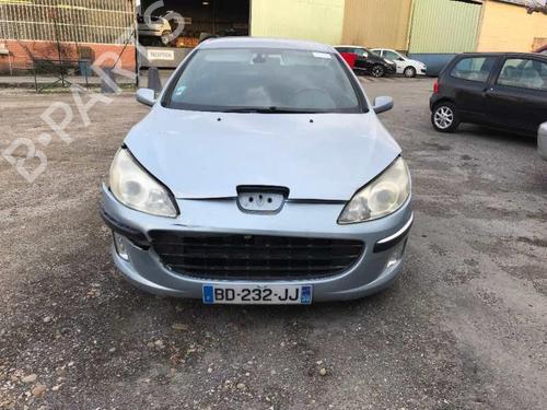 Left rear door PEUGEOT 407 (6D_) 2.0 HDi 135 (6DRHRH, 6DRHRE, 6DRHRG, 6DRHRJ) | BP20345995C4 