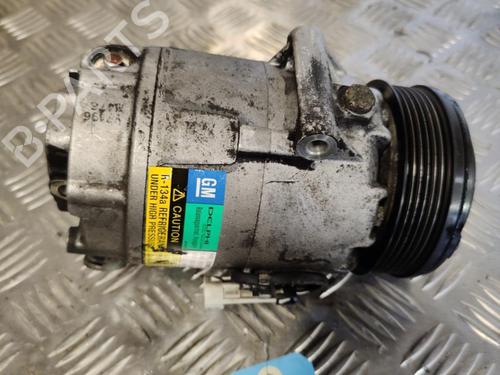 Used AC compressor AC compressor OPEL ASTRA H GTC (A04) 1.7 CDTi (L08) (101 hp) 20345562 20345562