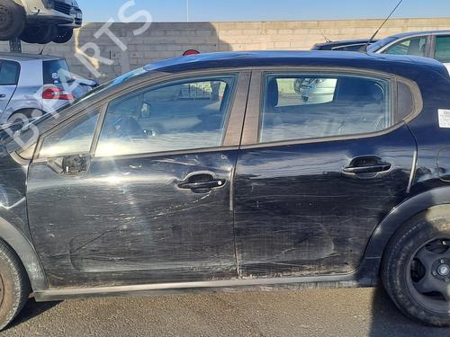 Front left wheel arch trim CITROËN C3 III (SX) 1.2 PureTech 82 | BP29424563C134 