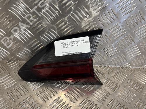 Used Left tailgate light OPEL CORSA F (P2JO) CORSA-e (68) (136 hp) 27626395