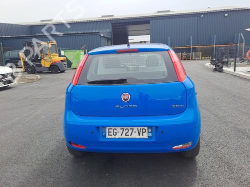 Left taillight FIAT PUNTO (199_) 1.4 Natural Power | BP24895306C34  - Image 10