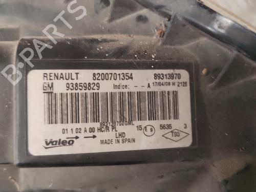 Left headlight RENAULT TRAFIC II Bus (JL) 2.0 dCi 90 (JL00, JL01, JL0H, JL0M, JL0P, JL0S) | BP29480985C28 