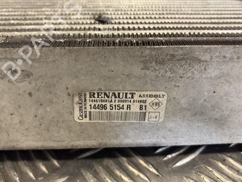 Used Intercooler Intercooler RENAULT CLIO IV (BH_) 1.5 dCi 75 (75 hp) 33235132 33235132