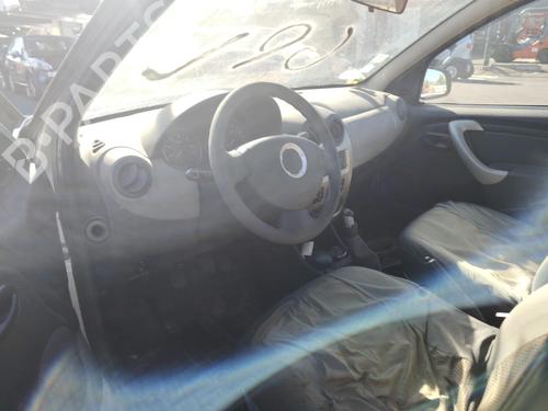 Left headlight DACIA SANDERO 1.4 MPI LPG | BP40451374C28  - Image 5
