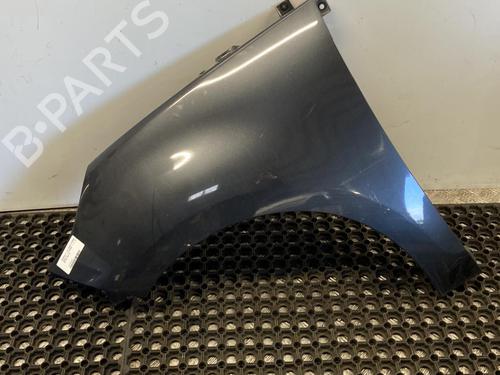 Used Left front fenders RENAULT SCÉNIC III (JZ0/1_) 1.5 dCi (106 hp) 20348465