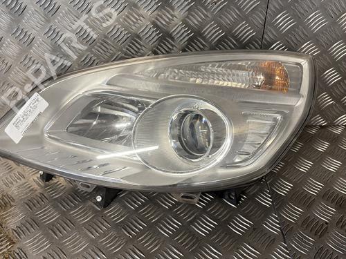 Used Left headlight RENAULT GRAND SCÉNIC II (JM0/1_) 1.9 dCi (JM14) (131 hp) 29582300
