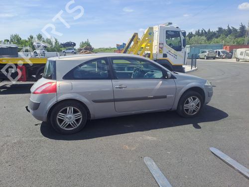 Engine RENAULT MEGANE II (BM0/1_, CM0/1_) 2.0 16V Turbo | BP26153577M1 