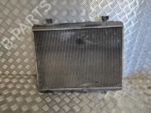 Used Water radiator Water radiator PEUGEOT 207 (WA_, WC_) 1.6 HDi (90 hp) 34646311 34646311