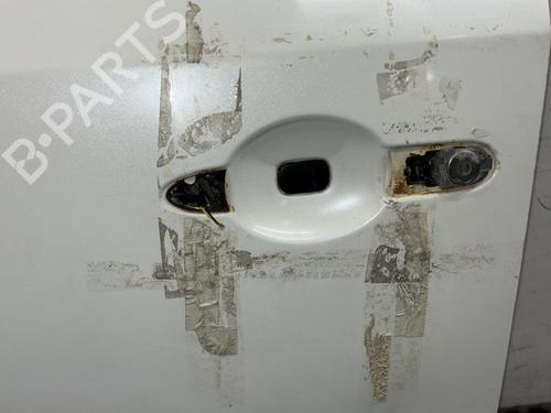 Left front door RENAULT KOLEOS I (HY_) 2.0 dCi 4x4 (HY0K) | BP20674922C2 