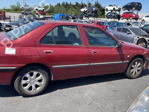Used Parts PEUGEOT 406 (8B) 2.0 HDI 110 4604452