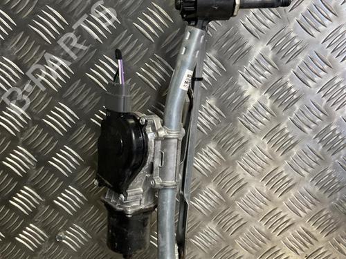 Used Front wiper motor RENAULT CLIO V (B7_) 1.0 SCe 65 (B7MG) (67 hp) 22095301