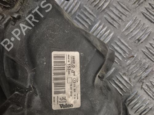 Used Left headlight Left headlight PEUGEOT 307 Break (3E) [2002-2009] 34570431 34570431