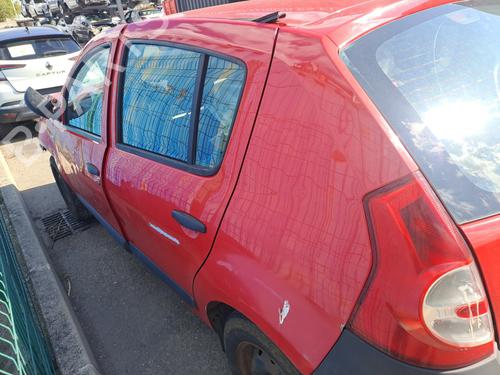 Tailgate DACIA SANDERO 1.2 16V | BP29450001C6 