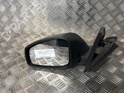 Used Left mirror RENAULT MEGANE III Hatchback (BZ0/1_, B3_) 1.5 dCi (BZ09, BZ0D, BZ1W, BZ29, BZ14) (110 hp) 31090888