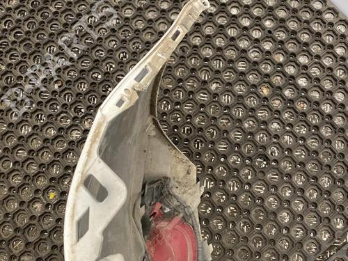 Rear bumper CITROËN C4 Coupe (LA_) 1.6 HDi | BP22094839C8 