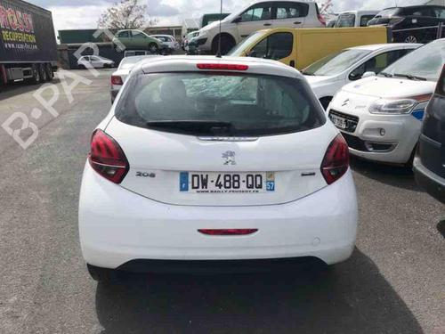 Instrument cluster PEUGEOT 208 I (CA_, CC_) 1.6 BlueHDi 100 | BP22093545C47 