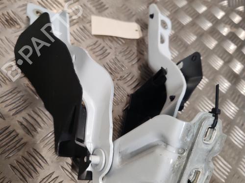 Used Hinge/Door check strap RENAULT MASTER III Van (FV) Z.E. (FV1Z) (77 hp) 29040022