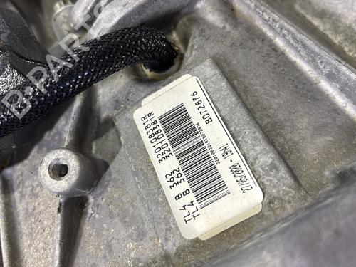 Used Gearbox Gearbox RENAULT CLIO V (B7_) 1.5 Blue dCi 85 (B7AG) (86 hp) 29402927 29402927