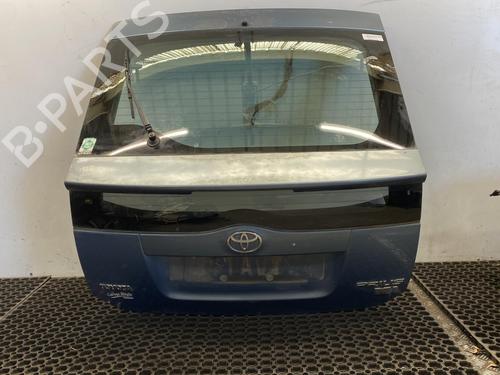 Tailgate TOYOTA PRIUS Liftback (_W2_) 1.5 Hybrid (NHW20_, NHW20R) | BP20345242C6 