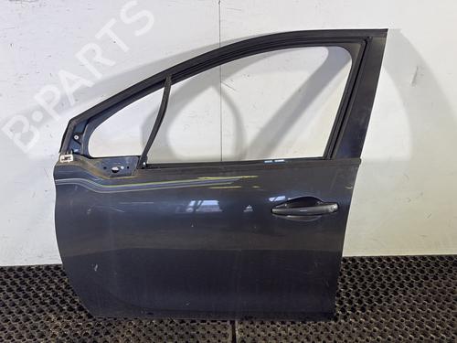 Used Left front door PEUGEOT 208 I (CA_, CC_) 1.6 HDi / BlueHDi 75 (75 hp) 32093444