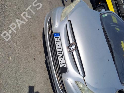Left headlight PEUGEOT 307 (3A/C) 1.6 HDi 110 | BP22097125C28 