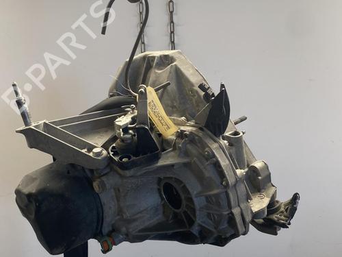 Used Gearbox Gearbox RENAULT CLIO III (BR0/1, CR0/1) 1.5 dCi (75 hp) 22095296 22095296