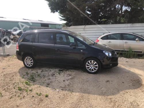 Right mirror OPEL ZAFIRA / ZAFIRA FAMILY B (A05) 1.9 CDTI (M75) | BP20348940C27 