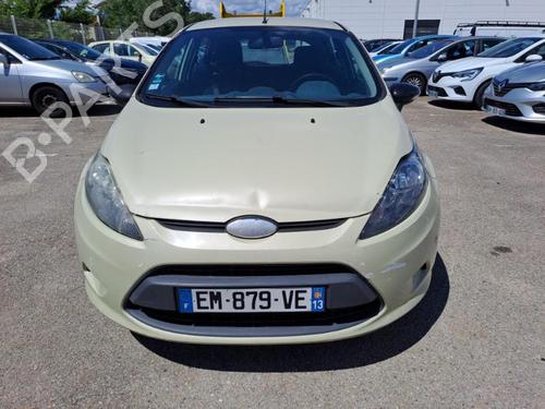 Tailgate FORD FIESTA VI (CB1, CCN) 1.4 TDCi | BP20344617C6 